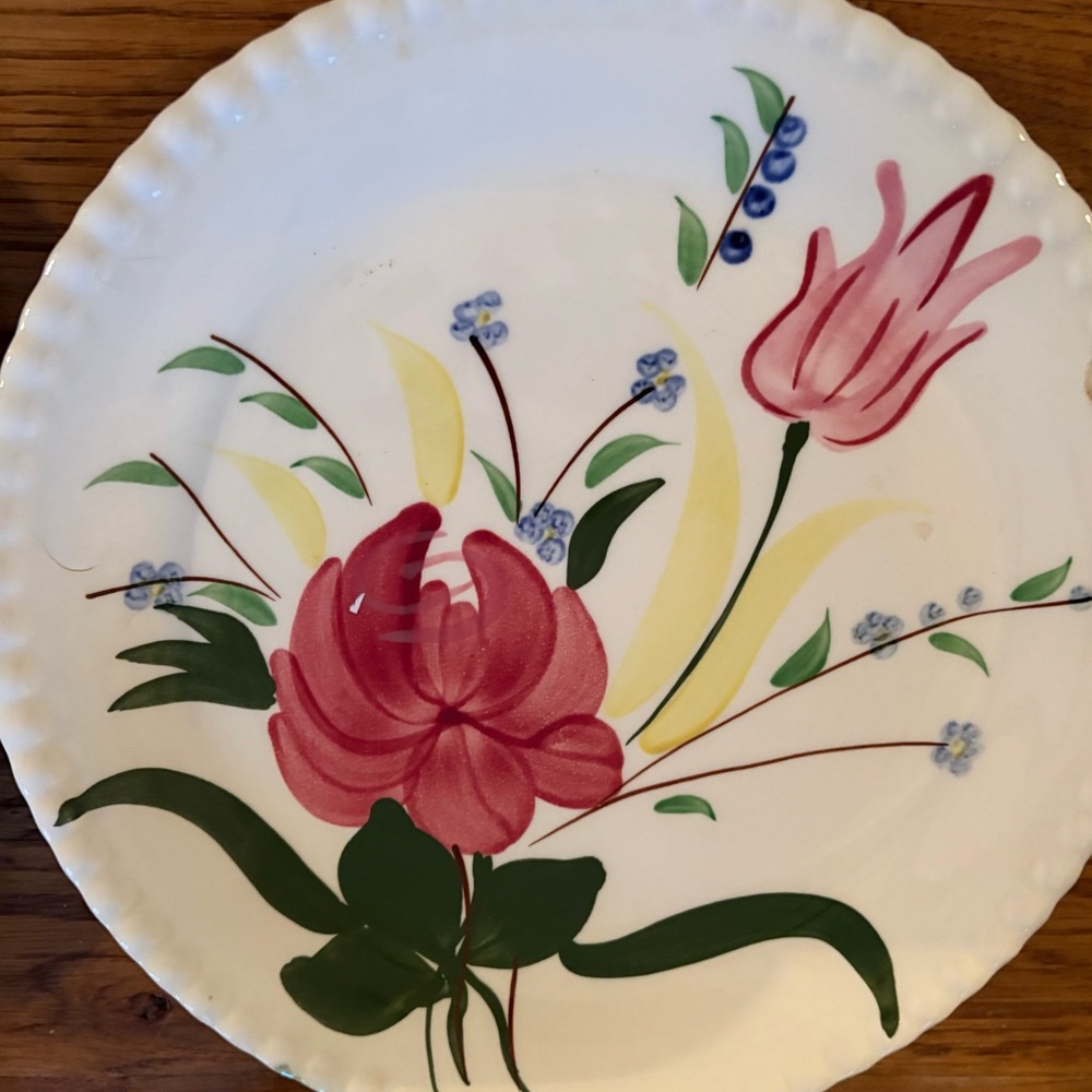Blue Ridge Pottery Assorted Dishes - Picture 2 of 15